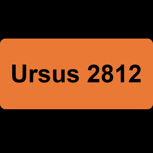 Ursus 2812